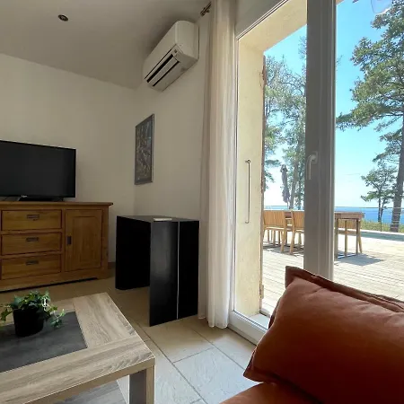 Piscine Paradise Avec Magnifique Vue * Сагон
