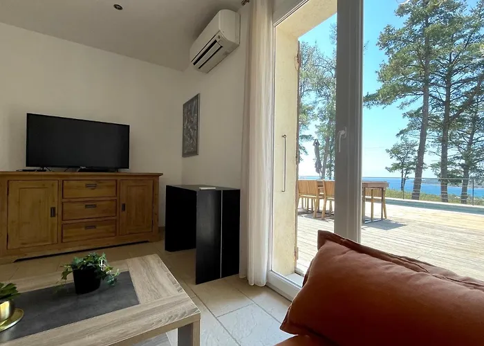Piscine Paradise Avec Magnifique Vue * Сагон