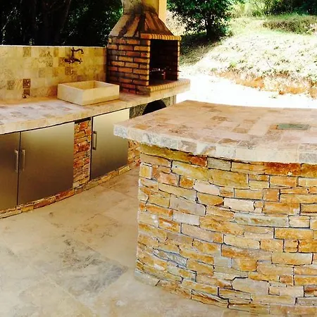 Piscine Paradise Avec Magnifique Vue Villa Sagone (Corsica)