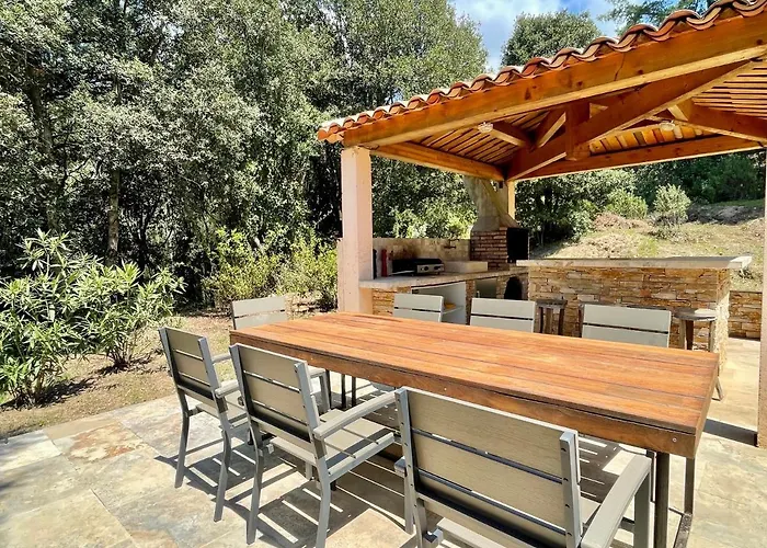 Piscine Paradise Avec Magnifique Vue